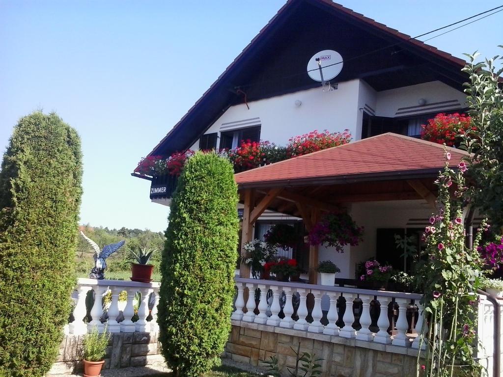 Guesthouse Tomas Catrnja Exterior photo
