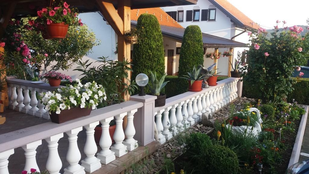 Guesthouse Tomas Catrnja Exterior photo